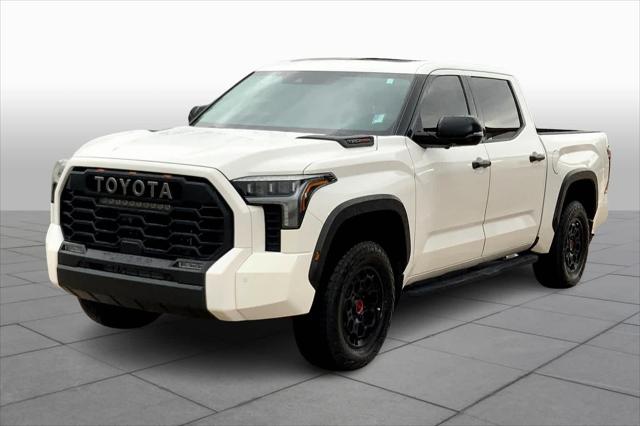 2022 Toyota Tundra Hybrid TRD Pro