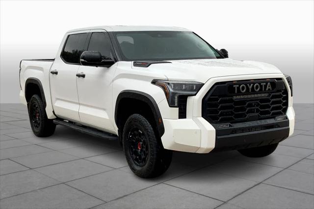 2022 Toyota Tundra Hybrid TRD Pro