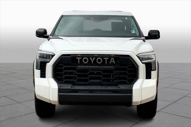 2022 Toyota Tundra Hybrid TRD Pro