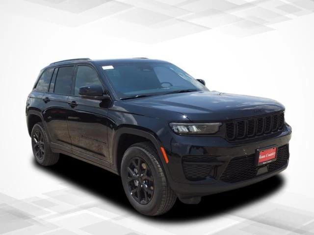 2024 Jeep Grand Cherokee GRAND CHEROKEE ALTITUDE 4X2