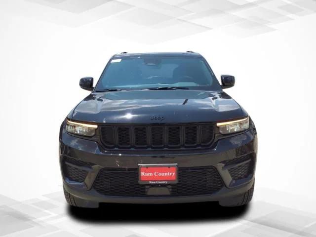 2024 Jeep Grand Cherokee GRAND CHEROKEE ALTITUDE 4X2