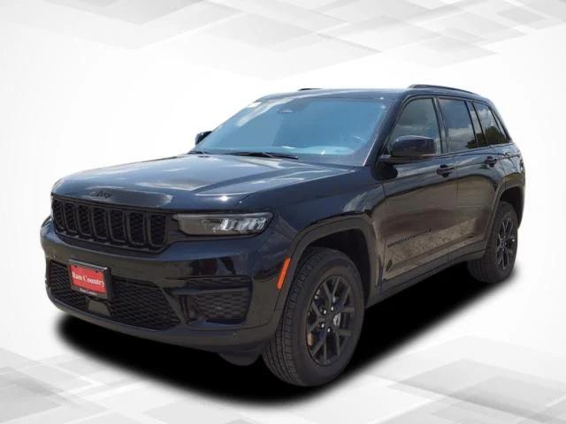 2024 Jeep Grand Cherokee GRAND CHEROKEE ALTITUDE 4X2