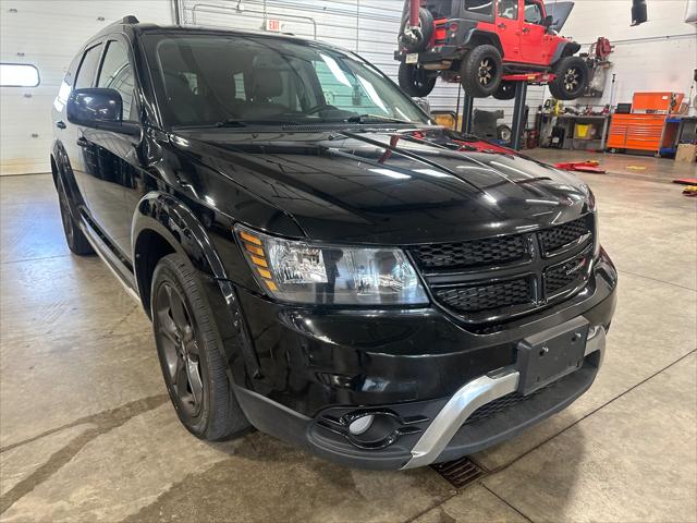 2019 Dodge Journey Crossroad AWD