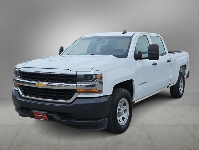 2017 Chevrolet Silverado 1500 WT