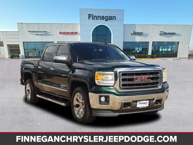 2014 GMC Sierra 1500 SLT