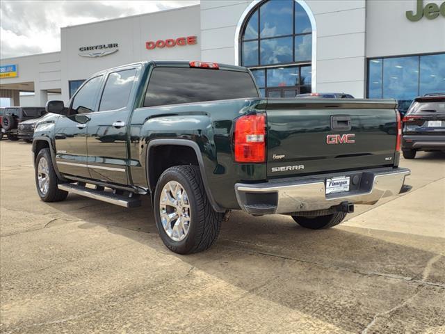 2014 GMC Sierra 1500 SLT