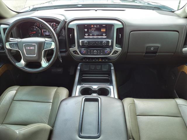 2014 GMC Sierra 1500 SLT