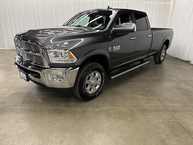 2018 RAM 2500 Laramie Crew Cab 4x4 8 Box