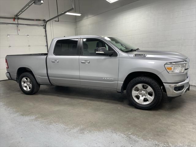 2022 RAM 1500 Big Horn Crew Cab 4x4 64 Box