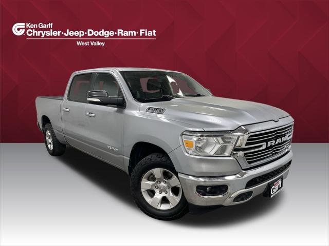 2022 RAM 1500 Big Horn Crew Cab 4x4 64 Box