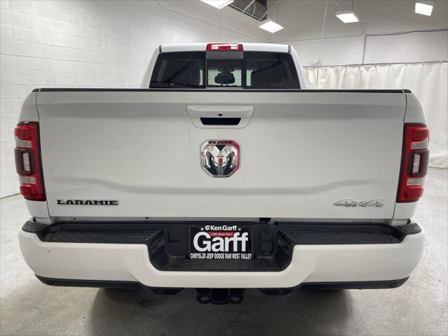 2023 RAM 2500 Laramie Crew Cab 4x4 64 Box