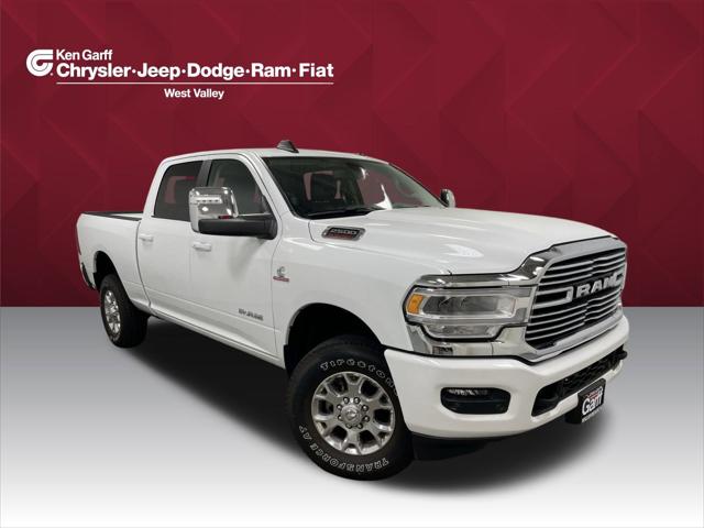 2023 RAM 2500 Laramie Crew Cab 4x4 64 Box