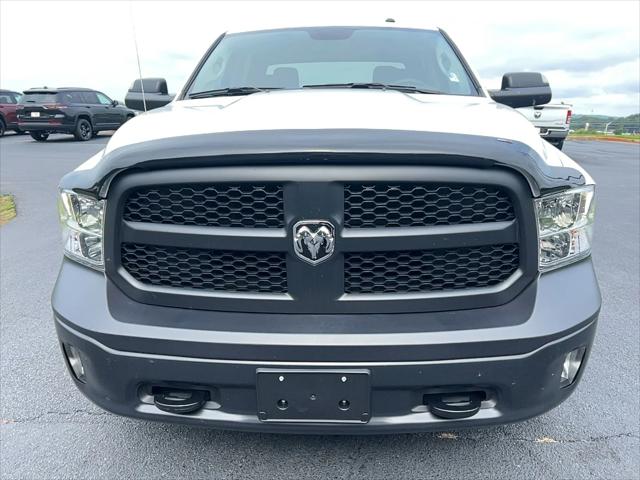 2023 RAM 1500 Classic Tradesman Crew Cab 4x4 57 Box