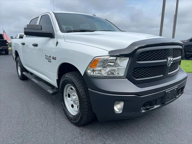 2023 RAM 1500 Classic Tradesman Crew Cab 4x4 57 Box