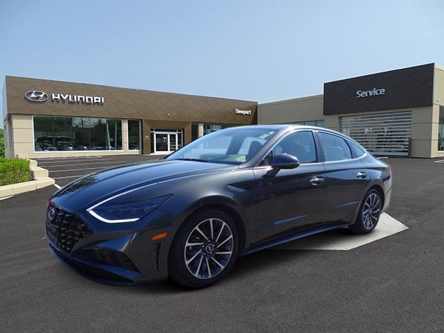 2021 Hyundai Sonata