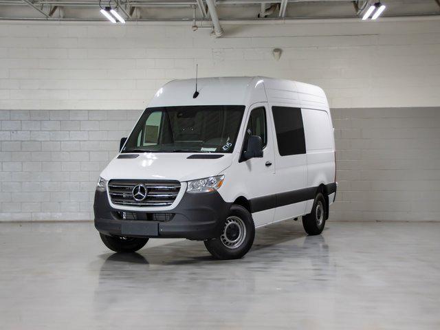 2024 Mercedes-Benz Sprinter 2500