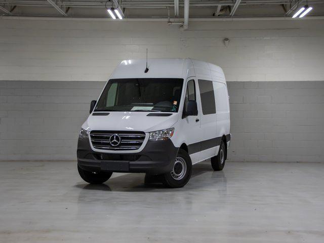 2024 Mercedes-Benz Sprinter 2500