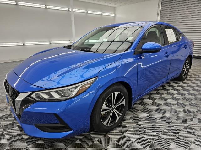 2021 Nissan Sentra