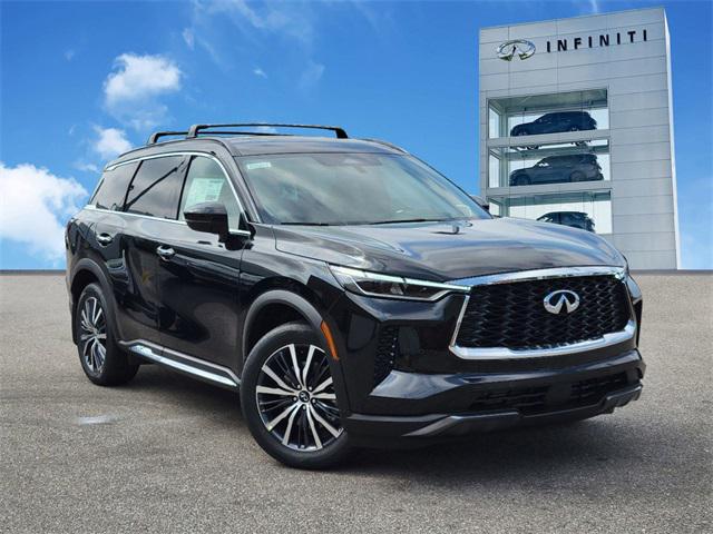 2025 Infiniti QX60