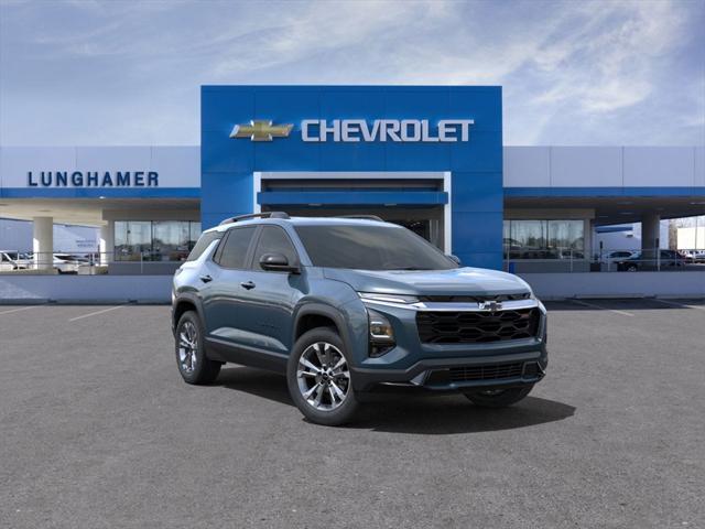 New 2025 Chevrolet Equinox For Sale in Waterford Twp, MI