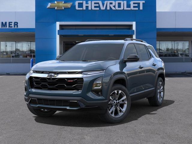 New 2025 Chevrolet Equinox For Sale in Waterford Twp, MI