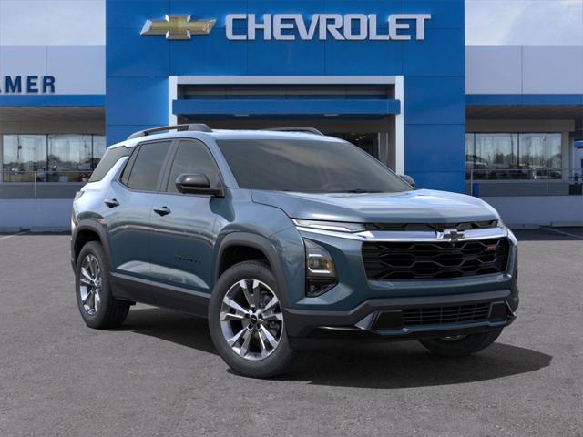 New 2025 Chevrolet Equinox For Sale in Waterford Twp, MI