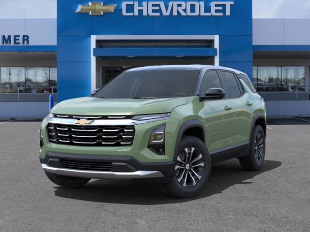 New 2025 Chevrolet Equinox For Sale in Waterford Twp, MI