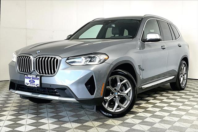 Used 2023 BMW X3 30i with VIN 5UX43DP0XP9S77927 for sale in Olive Branch, MS