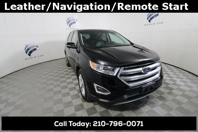 2018 Ford Edge