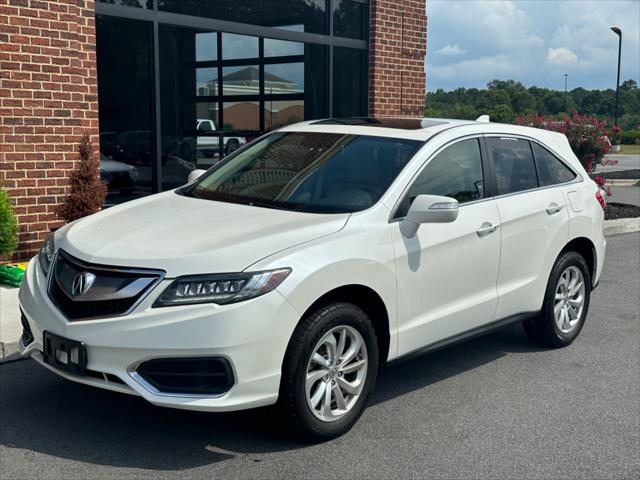 2017 Acura RDX w/AcuraWatch Plus Package for sale in Oxford, NC