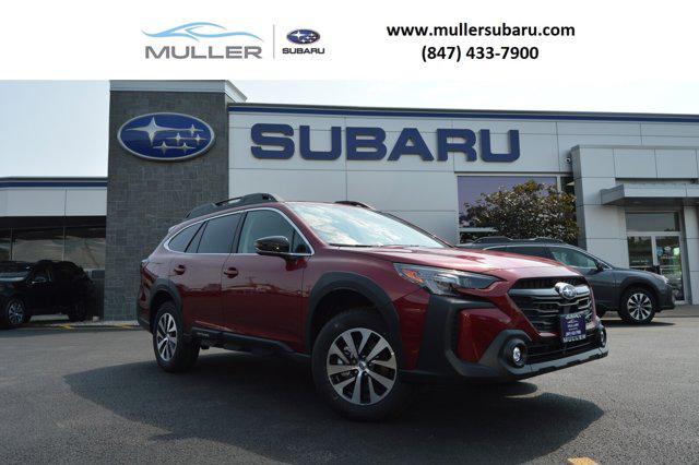 2025 Subaru Outback