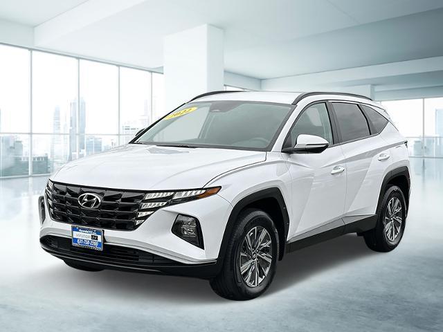 2022 Hyundai Tucson Hybrid