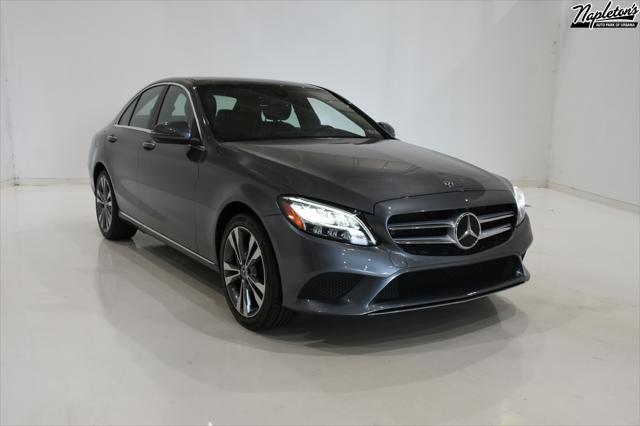 2021 Mercedes-Benz C 300