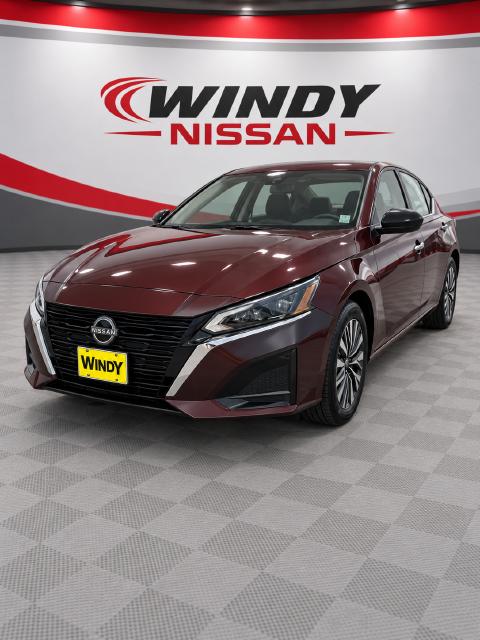 2024 Nissan Altima SV FWD for sale in Elk City, OK