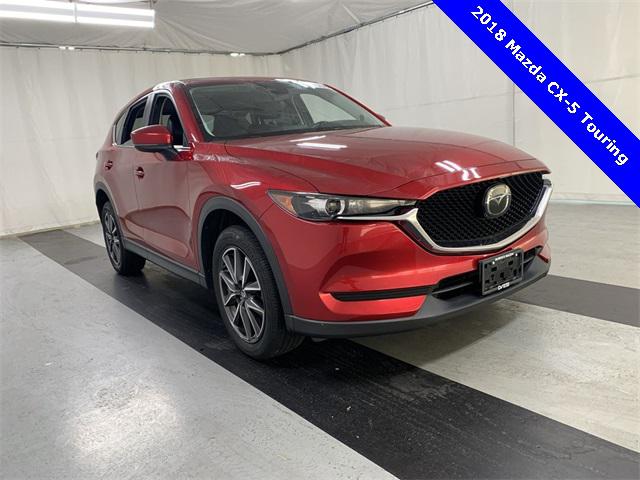 2018 Mazda CX-5