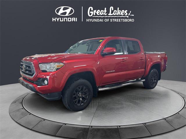 2021 Toyota Tacoma