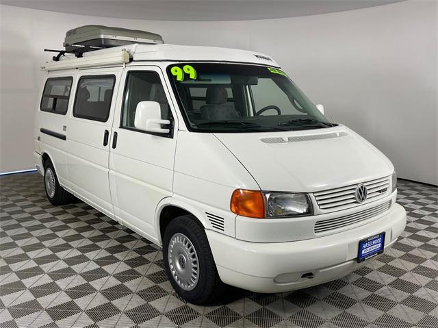 1999 Volkswagen EuroVan