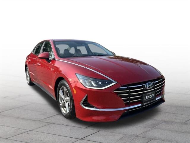 2020 Hyundai Sonata