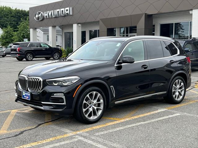 2019 BMW X5