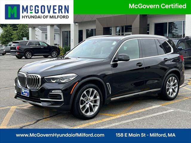 2019 BMW X5