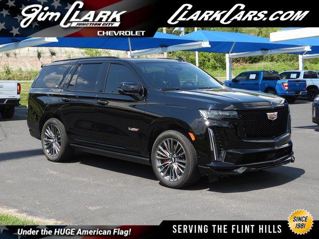 2023 Cadillac Escalade 4WD V-Series for sale in Junction City, KS