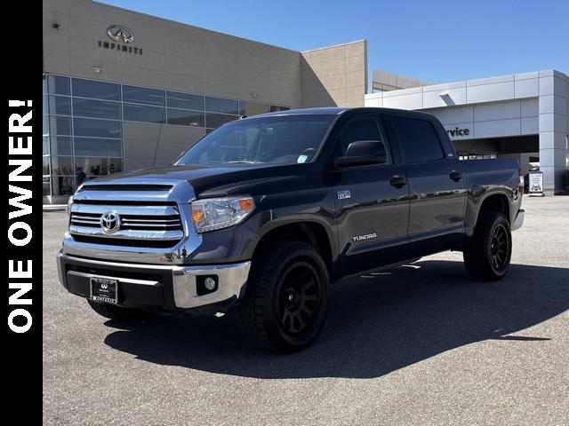 2016 Toyota Tundra