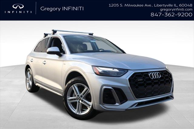 2022 Audi Q5