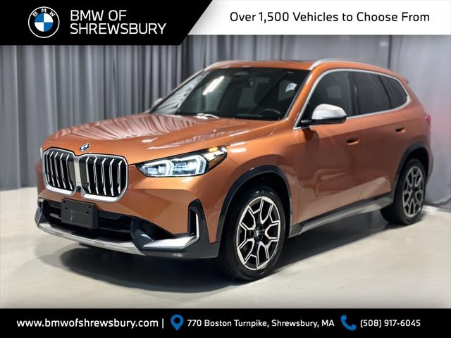 2023 BMW X1