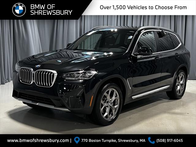 2024 BMW X3