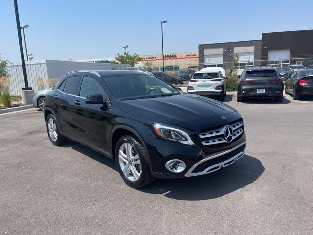 2020 Mercedes-Benz GLA 250