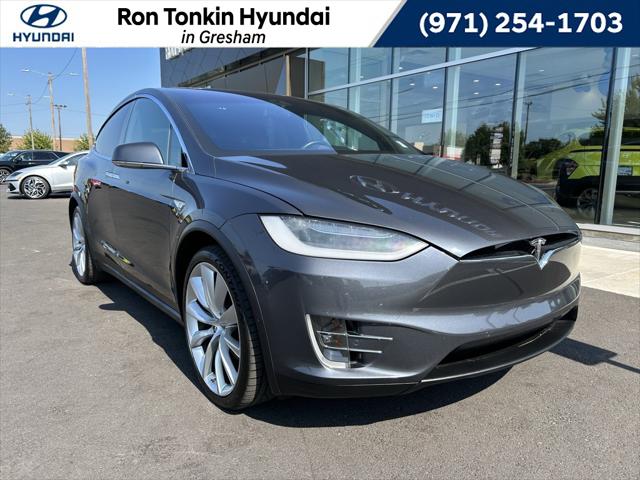 2016 Tesla Model X