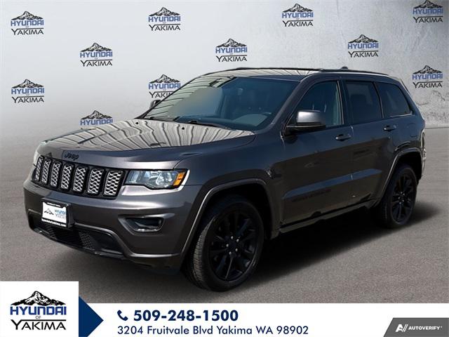 2019 Jeep Grand Cherokee