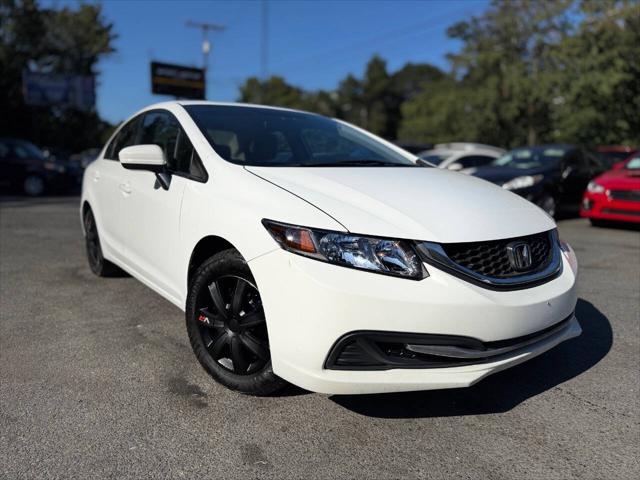 2014 Honda Civic LX for sale in Seattle, WA