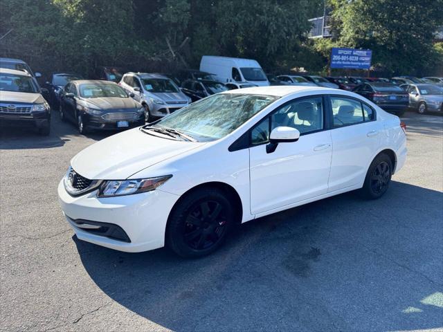 2014 Honda Civic LX